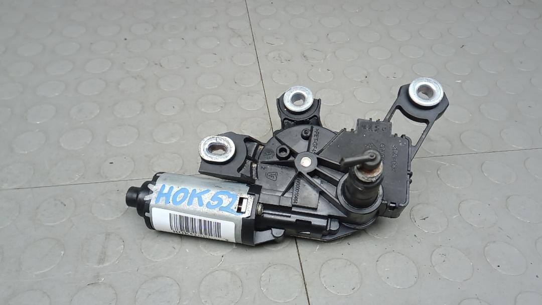 моторчик заднего стеклоочистителя (дворника) Audi Q7 4L 2006, 3.0 л., D TDI, дизель, АКПП, внедорожник 5 дв. - фото №1