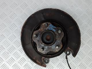 ступица задняя левая Nissan Qashqai 1 поколение [рестайлинг] 2010, 1.5 л., дизель, МКПП, внедорожник 5 дв.