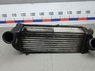 радиатор интеркулера Kia Sorento 2 поколение 2009, 2.2 л., дизель, АКПП, внедорожник 5 дв., 282712F000