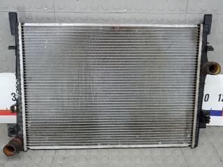 радиатор охлаждения Dodge Journey 1 поколение [рестайлинг] 2010, 2.0 л., дизель, МКПП, внедорожник 5 дв.