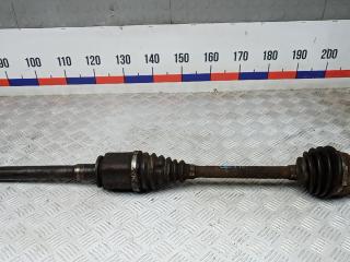 полуось передняя правая (приводной вал, ШРУС) Land Rover Range Rover Sport 1 поколение 2007, 3.6 л., дизель, АКПП, внедорожник 5 дв., TDB500080