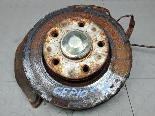 ступица задняя правая Opel Vivaro A [рестайлинг] 2008, 2.0 л., CDTi, дизель, МКПП, микроавтобус