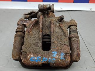 суппорт задний правый Opel Vivaro A [рестайлинг] 2008, 2.0 л., CDTi, дизель, МКПП, микроавтобус