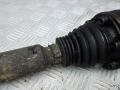 полуось передняя правая (приводной вал, ШРУС) Volkswagen Golf Plus 1 поколение 2007, 1.9 л., дизель, МКПП, хетчбэк 5 дв. - фото №4