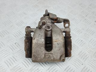 суппорт задний левый Peugeot 3008 1 поколение 2012, 1.6 л., дизель, МКПП, хетчбэк 5 дв.