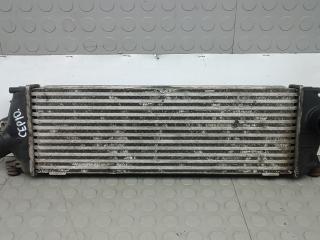радиатор интеркулера Opel Vivaro A [рестайлинг] 2008, 2.0 л., CDTi, дизель, МКПП, микроавтобус