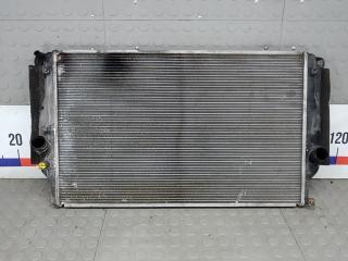радиатор охлаждения Toyota RAV4 3 поколение (XA30) 2007, 2.2 л., дизель, МКПП, внедорожник 5 дв., 1640026390
