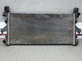 радиатор охлаждения Citroen Jumper 2 поколение 2009, 2.2 л., дизель, МКПП, микроавтобус - фото №4