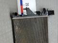 радиатор охлаждения Citroen Jumper 2 поколение 2009, 2.2 л., дизель, МКПП, микроавтобус - фото №5