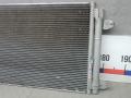 радиатор кондиционера Volkswagen Golf Plus 1 поколение 2007, 1.9 л., дизель, МКПП, хетчбэк 5 дв. - фото №2
