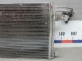 радиатор кондиционера Volkswagen Golf Plus 1 поколение 2007, 1.9 л., дизель, МКПП, хетчбэк 5 дв. - фото №6
