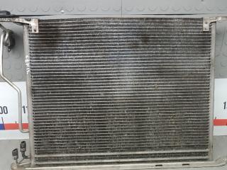 радиатор кондиционера Mercedes-Benz S-Класс W220 [рестайлинг] 2004, 3.2 л., D S320 CDI, дизель, АКПП, седан