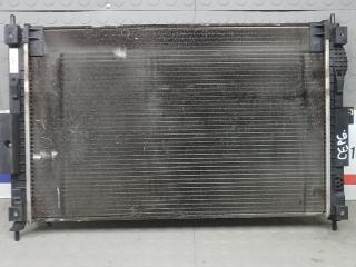 радиатор охлаждения Peugeot 308 T9 2014, 1.6 л., дизель, МКПП, хетчбэк 5 дв.