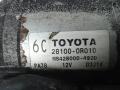 стартер Toyota RAV4 3 поколение (XA30) 2007, 2.2 л., дизель, МКПП, внедорожник 5 дв., 28100-0R010 - фото №5
