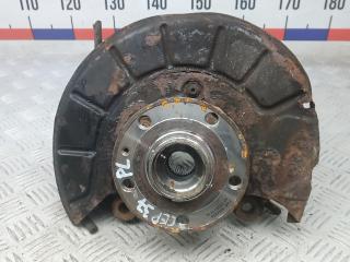 ступица передняя левая Skoda Superb 2 поколение [рестайлинг] 2013, 2.0 л., дизель, АКПП, хетчбэк 5 дв.