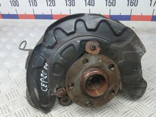 ступица передняя левая Volkswagen Golf 7 поколение 2013, 1.6 л., дизель, МКПП, хетчбэк 5 дв.