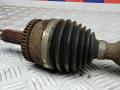 полуось передняя правая (приводной вал, ШРУС) Kia Ceed 2 поколение 2013, 1.6 л., дизель, МКПП, хетчбэк 5 дв. - фото №4