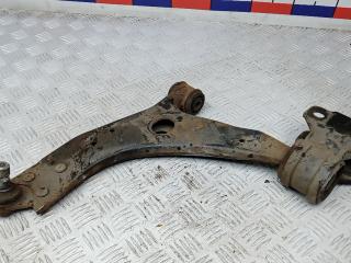 рычаг передний левый Volvo V40 2 поколение 2013, 1.6 л., дизель, МКПП, хетчбэк 5 дв.