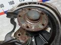 ступица задняя левая Skoda Superb 2 поколение [рестайлинг] 2013, 2.0 л., дизель, АКПП, хетчбэк 5 дв. - фото №4