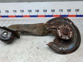 ступица задняя правая Skoda Superb 2 поколение [рестайлинг] 2013, 2.0 л., дизель, АКПП, хетчбэк 5 дв.