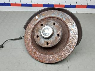 ступица задняя правая Renault Laguna 3 поколение 2008, 2.0 л., бензин, МКПП, универсал