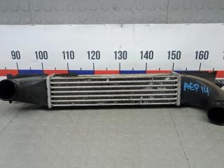 радиатор интеркулера Opel Omega B [рестайлинг] 2002, 2.2 л., дизель, МКПП, универсал