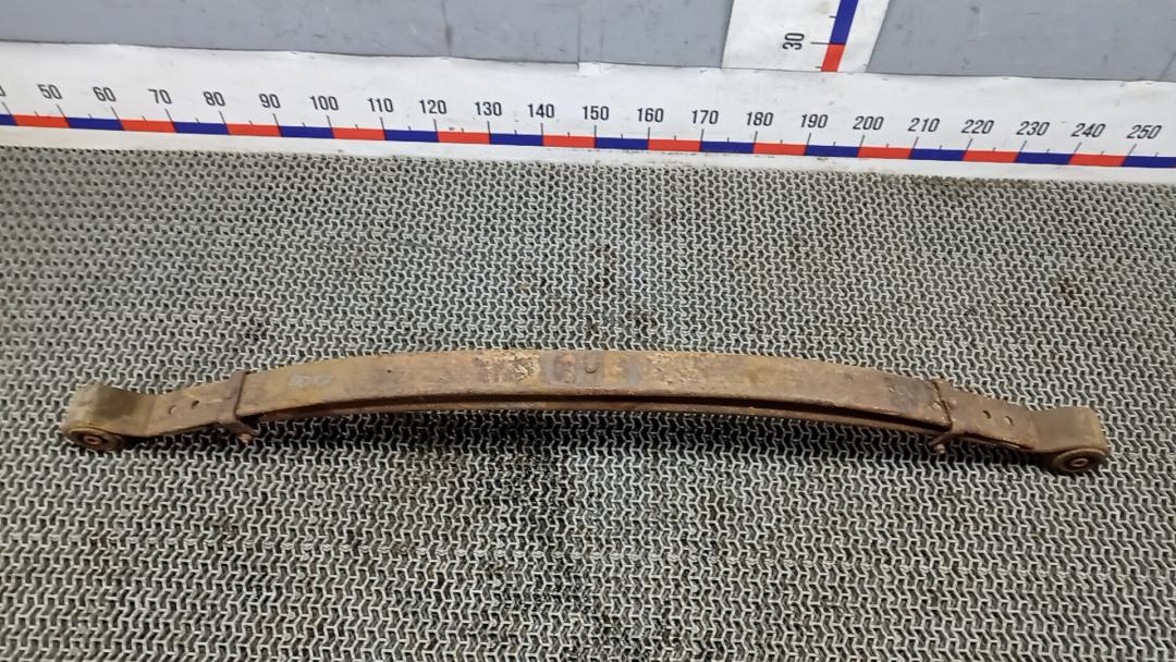 рессора задняя Mercedes-Benz Sprinter 2 поколение (W906) 2008, 2.2 л., CDI 211/311/411, дизель, МКПП, микроавтобус - фото №1