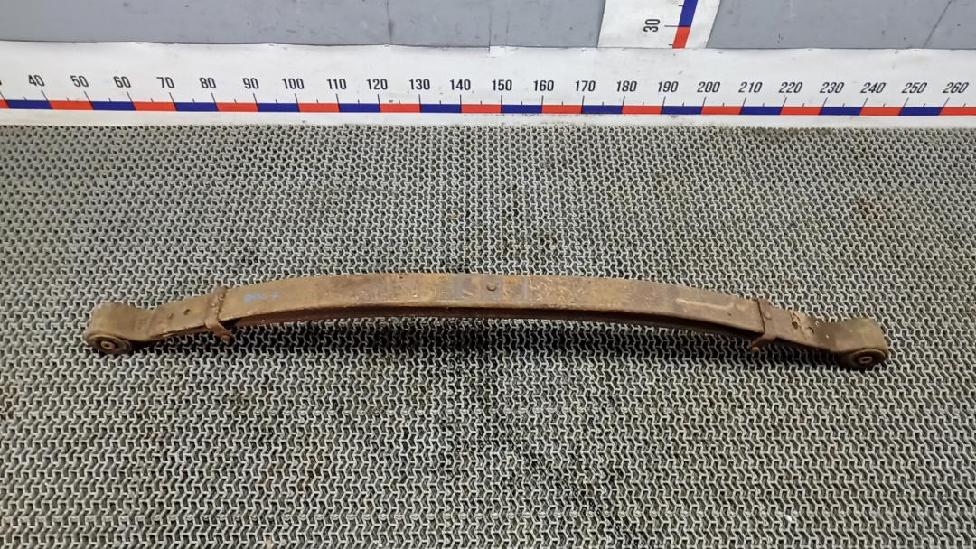 рессора задняя Mercedes-Benz Sprinter 2 поколение (W906) 2008, 2.2 л., CDI 211/311/411, дизель, МКПП, микроавтобус - фото №1