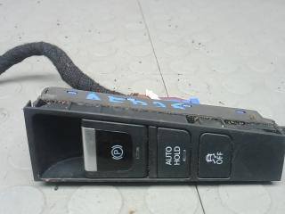 рычаг ручного тормоза (ручника) Volkswagen Passat CC 1 поколение [рестайлинг] 2014, 2.0 л., дизель, МКПП, седан