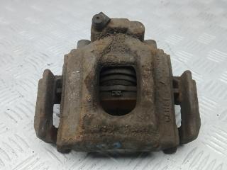 суппорт задний левый Volkswagen Transporter T5 2006, 2.5 л., дизель, МКПП, микроавтобус