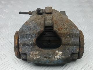 суппорт передний правый Volkswagen Transporter T5 2006, 2.5 л., дизель, МКПП, микроавтобус