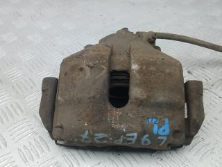 суппорт передний левый Volkswagen Jetta 5 поколение 2008, 2.0 л., дизель, МКПП, седан, 1K0615123E