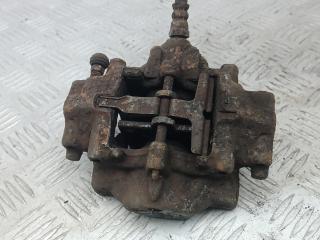 суппорт задний левый Mercedes-Benz CLK-Класс C209/A209 [рестайлинг] 2007, 2.2 л., дизель, АКПП, купе