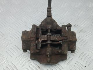 суппорт задний правый Mercedes-Benz CLK-Класс C209/A209 [рестайлинг] 2007, 2.2 л., дизель, АКПП, купе