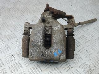 суппорт задний левый Peugeot 3008 1 поколение 2011, 1.6 л., дизель, МКПП, хетчбэк 5 дв.