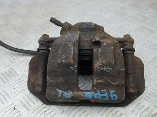 суппорт передний левый Mercedes-Benz CLK-Класс C209/A209 [рестайлинг] 2007, 2.2 л., дизель, АКПП, купе