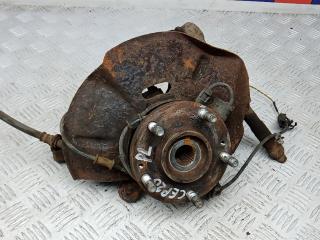 ступица передняя левая Hyundai ix35 1 поколение 2012, 1.6 л., бензин, МКПП, внедорожник 5 дв.