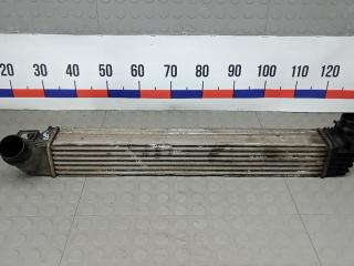 радиатор интеркулера Renault Megane 3 поколение [2-й рестайлинг] 2015, 1.5 л., дизель, МКПП, хетчбэк 5 дв.