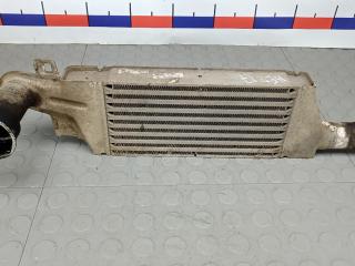 радиатор интеркулера Opel Combo 3 поколение (C) [рестайлинг] 2005, 1.3 л., дизель, МКПП, 93177425, 24.466.787, 1300410