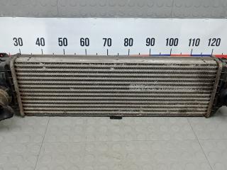 радиатор интеркулера Mercedes-Benz Sprinter 2 поколение [рестайлинг] (W906) 2015, 2.2 л., CDI 213/313/413, дизель, МКПП, микроавтобус