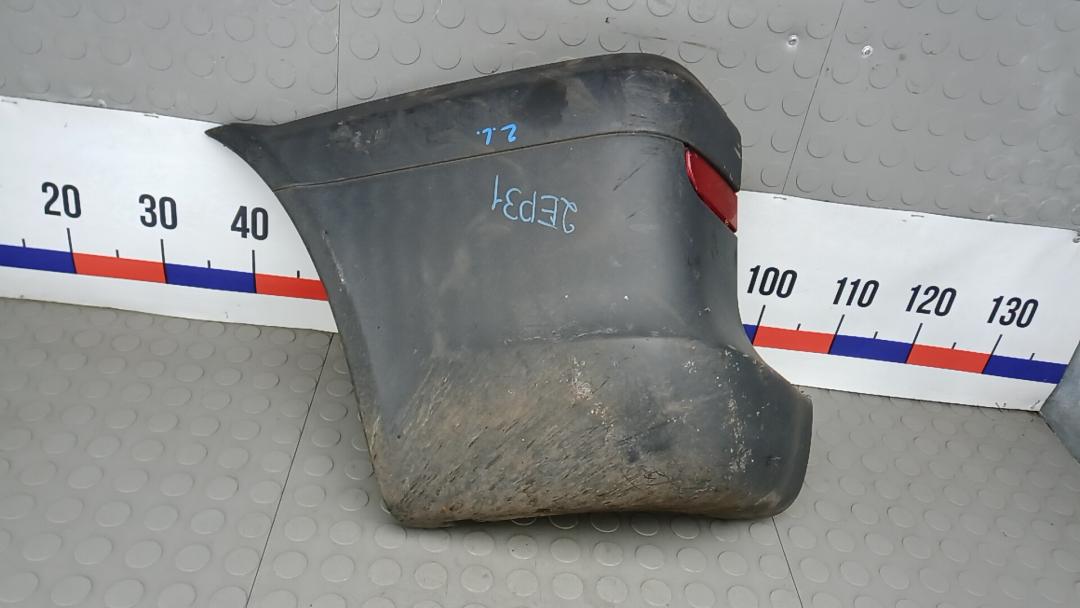 клык бампера задний левый Mercedes-Benz Vito W639 2006, 2.2 л., CDI 109, дизель, МКПП, микроавтобус - фото №1