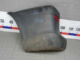 клык бампера задний левый Mercedes-Benz Vito W639 2006, 2.2 л., CDI 109, дизель, МКПП, микроавтобус