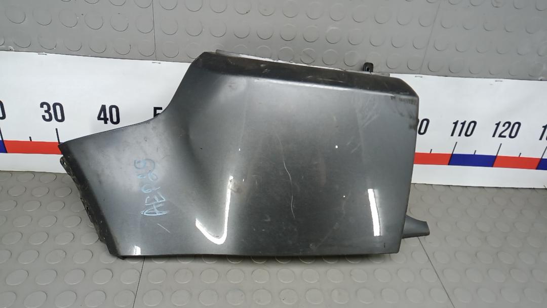 клык бампера задний левый Land Rover Range Rover Evoque L551 2018, 2.0 л., дизель, МКПП, внедорожник 5 дв. - фото №1