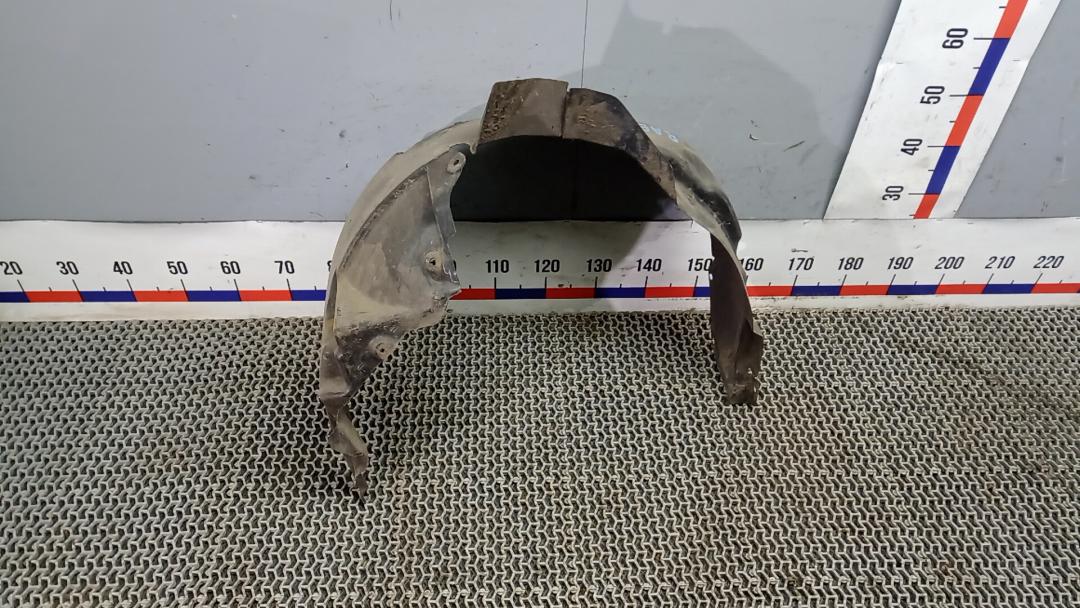 Подкрылок передний правый Hyundai Tucson 1 поколение 2006, 2.0 л., дизель, МКПП, внедорожник 5 дв., 868122E010 - фото №1