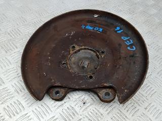 защитный кожух тормозного механизма Opel Astra J [рестайлинг] 2011, 1.7 л., дизель, МКПП, универсал