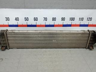 радиатор интеркулера Ford Focus 2 поколение [рестайлинг] 2009, 1.6 л., бензин, МКПП, хетчбэк 5 дв.