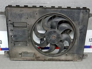 вентилятор радиатора Ford S-Max 1 поколение 2007, 2.0 л., дизель, МКПП, минивэн