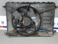 вентилятор радиатора Ford S-Max 1 поколение 2007, 2.0 л., дизель, МКПП, минивэн - фото №4
