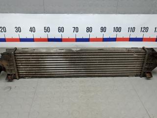 радиатор интеркулера Ford S-Max 1 поколение 2007, 2.0 л., дизель, МКПП, минивэн