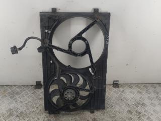 вентилятор радиатора Audi A3 8L 1996, 1.6 л., бензин, МКПП, серый, хетчбэк 3 дв., 1J0121207C